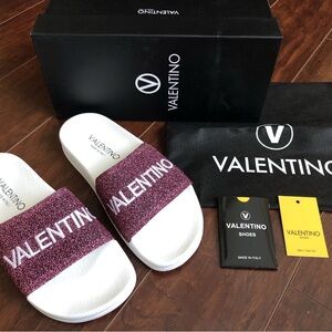 Valentino Slides